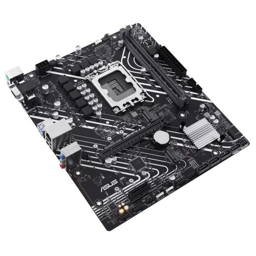 Продати Материнська плата Asus PRIME H610M-E-CSM (s1700, Intel H610) за Trade-In у інтернет-магазині Телемарт - Київ, Дніпро, Україна фото