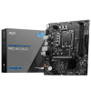 Photo Motherboard MSI PRO H610M-E (s1700, Intel H610)