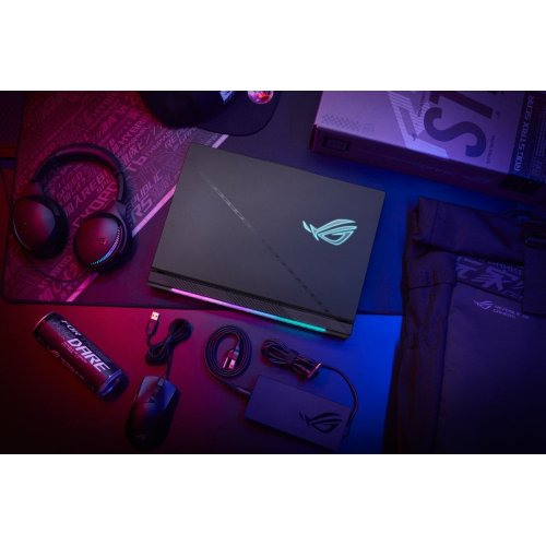 Продати Ноутбук Asus ROG Strix Scar 18 G834JY-N6078X (90NR0CG1-M005V0) Black за Trade-In у інтернет-магазині Телемарт - Київ, Дніпро, Україна фото