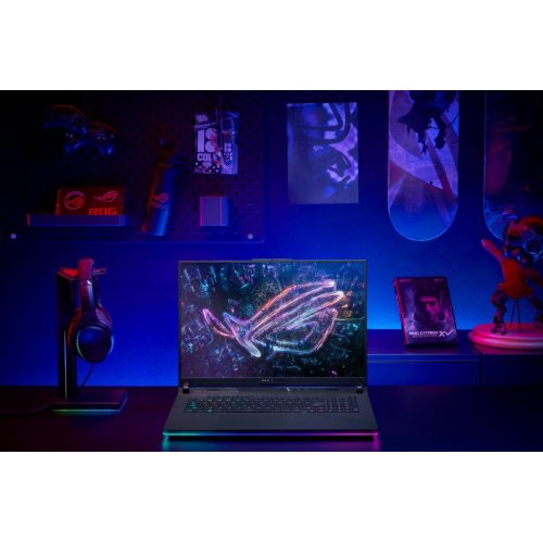 Продати Ноутбук Asus ROG Strix Scar 18 G834JY-N6078X (90NR0CG1-M005V0) Black за Trade-In у інтернет-магазині Телемарт - Київ, Дніпро, Україна фото