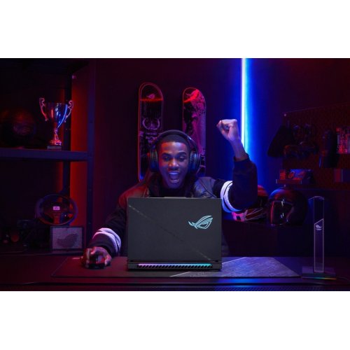 Продати Ноутбук Asus ROG Strix Scar 18 G834JY-N6078X (90NR0CG1-M005V0) Black за Trade-In у інтернет-магазині Телемарт - Київ, Дніпро, Україна фото