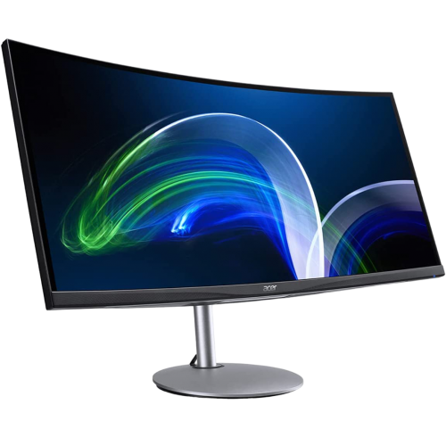 Продать Монитор Acer 37.5" CB382CUR (UM.TB2EE.001) Black по Trade-In интернет-магазине Телемарт - Киев, Днепр, Украина фото