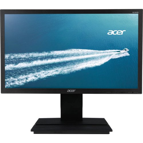 Продать Монитор Acer 21.5" V226HQL (UM.WV6EE.037) Black по Trade-In интернет-магазине Телемарт - Киев, Днепр, Украина фото