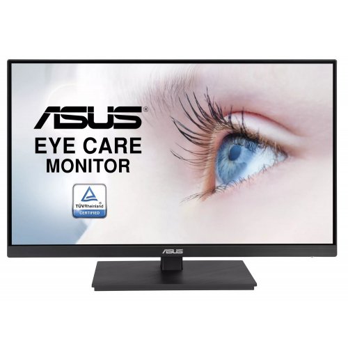 Продати Монітор Asus 27" VA27EQSB (90LM0559-B01170) Black за Trade-In у інтернет-магазині Телемарт - Київ, Дніпро, Україна фото