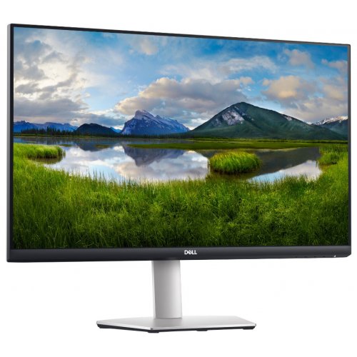 Продати Монітор Dell 27" S2721QSA (210-BFWD) White за Trade-In у інтернет-магазині Телемарт - Київ, Дніпро, Україна фото