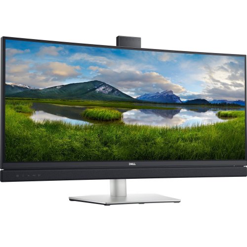 Продати Монітор Dell 34.14" C3422WE (210-AYLW) White за Trade-In у інтернет-магазині Телемарт - Київ, Дніпро, Україна фото