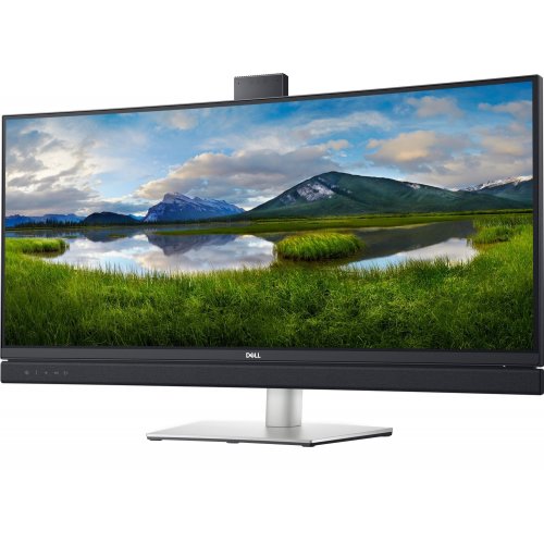 Продати Монітор Dell 34.14" C3422WE (210-AYLW) White за Trade-In у інтернет-магазині Телемарт - Київ, Дніпро, Україна фото