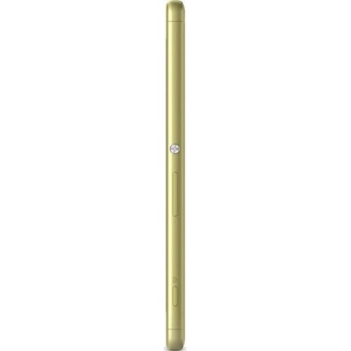 Купить Смартфон Sony Xperia XA Dual F3112 Lime Gold - цена в Харькове, Киеве, Днепре, Одессе
в интернет-магазине Telemart фото