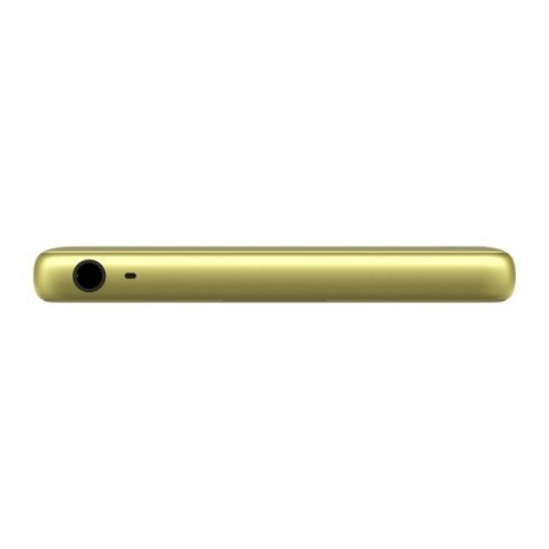 Купить Смартфон Sony Xperia XA Dual F3112 Lime Gold - цена в Харькове, Киеве, Днепре, Одессе
в интернет-магазине Telemart фото