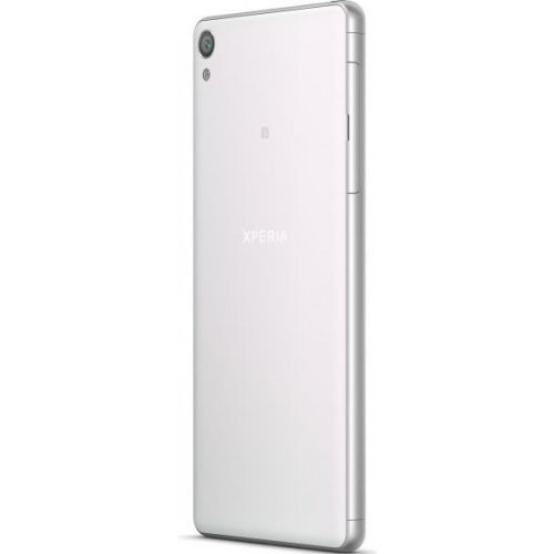 Купить Смартфон Sony Xperia XA Dual F3112 White - цена в Харькове, Киеве, Днепре, Одессе
в интернет-магазине Telemart фото
