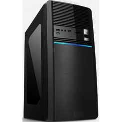 Корпус Frontier Yoda без БП (F56A) Black