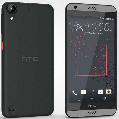 Смартфон HTC Desire 630 Dual Sim Dark Grey купить в Украине | Telemart фото