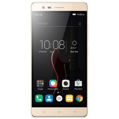 Мобільний телефон Lenovo Vibe K5 Note Champagne Gold