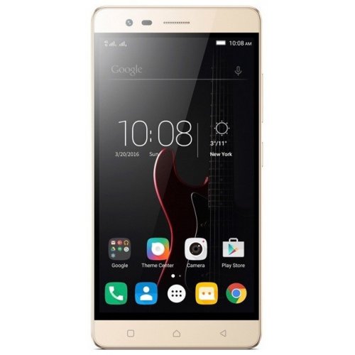 Мобільний телефон Lenovo Vibe K5 Note Champagne Gold купити в Україні: Київ, Львів, Хмельницький, Тернопіль, Івано-Франківськ | Низька ціна, відгуки, характеристики від TELEMART фото