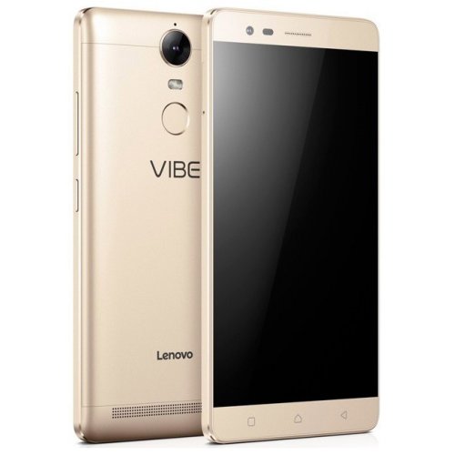 Мобільний телефон Lenovo Vibe K5 Note Champagne Gold купити в Україні: Київ, Львів, Хмельницький, Тернопіль, Івано-Франківськ | Низька ціна, відгуки, характеристики від TELEMART фото