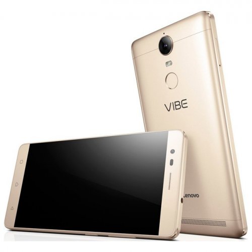 Мобільний телефон Lenovo Vibe K5 Note Champagne Gold купити в Україні: Київ, Львів, Хмельницький, Тернопіль, Івано-Франківськ | Низька ціна, відгуки, характеристики від TELEMART фото