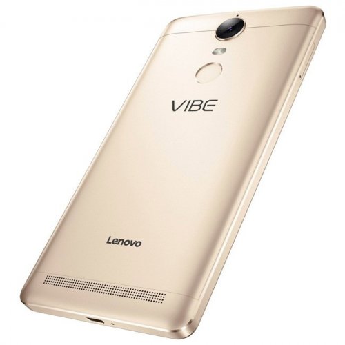 Мобільний телефон Lenovo Vibe K5 Note Champagne Gold купити в Україні: Київ, Львів, Хмельницький, Тернопіль, Івано-Франківськ | Низька ціна, відгуки, характеристики від TELEMART фото