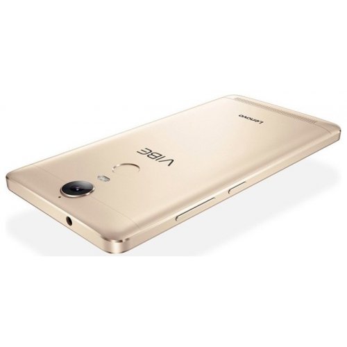 Мобільний телефон Lenovo Vibe K5 Note Champagne Gold купити в Україні: Київ, Львів, Хмельницький, Тернопіль, Івано-Франківськ | Низька ціна, відгуки, характеристики від TELEMART фото