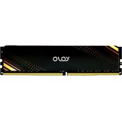 ОЗП Oloy 8gb DDR4 RAM 3000MHz (ND4U0830160BB1DS)