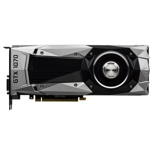 Продать Видеокарта Palit GeForce GTX 1070 Founders Edition 8192MB (NE51070015P2-PG411F) по Trade-In интернет-магазине Телемарт - Киев, Днепр, Украина фото