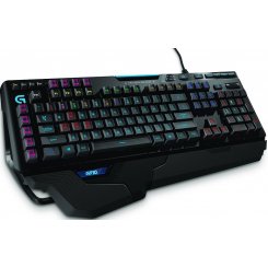 Клавиатура Logitech G910 Orion Spark (920-006422)