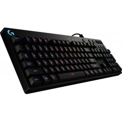 Клавіатура Logitech G810 Orion Spectrum (920-007750)