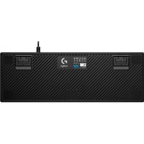 Клавиатура Logitech G810 Orion Spectrum (920-007750) купить в Украине: Киев, Днепр, Харьков, Одесса  | Низкая цена, отзывы, характеристики от TELEMART фото