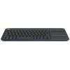 Photo Keyboard Logitech K400 Plus (920-007147) Black