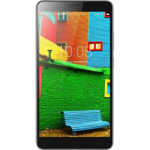 Фаблет Lenovo Phab PB1-750M LTE 16GB (ZA0L0146UA) Black купить в Украине: Киев, Днепр, Харьков, Одесса  | Низкая цена, отзывы, характеристики от TELEMART фото