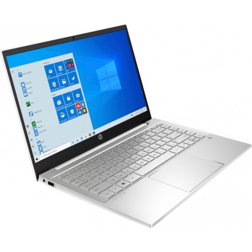 Продать Ноутбук HP Pavilion 14-dv2021ua (833F6EA) White по Trade-In интернет-магазине Телемарт - Киев, Днепр, Украина фото