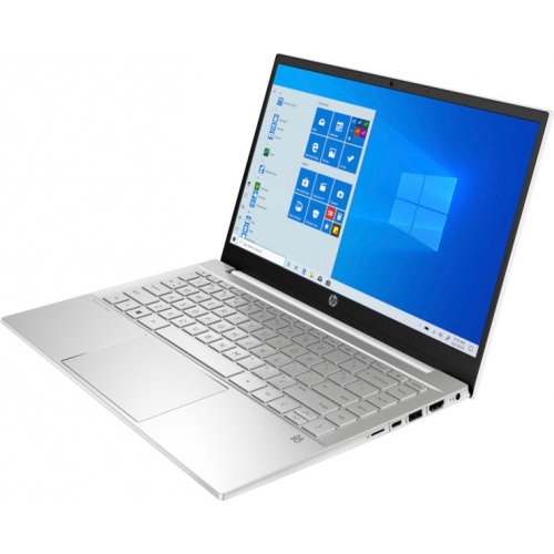 Продать Ноутбук HP Pavilion 14-dv2021ua (833F6EA) White по Trade-In интернет-магазине Телемарт - Киев, Днепр, Украина фото