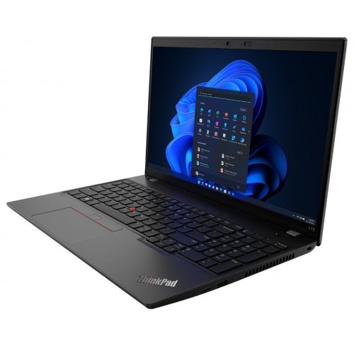 Продать Ноутбук Lenovo ThinkPad L15 Gen 3 (21C4S7CX00) Black по Trade-In интернет-магазине Телемарт - Киев, Днепр, Украина фото