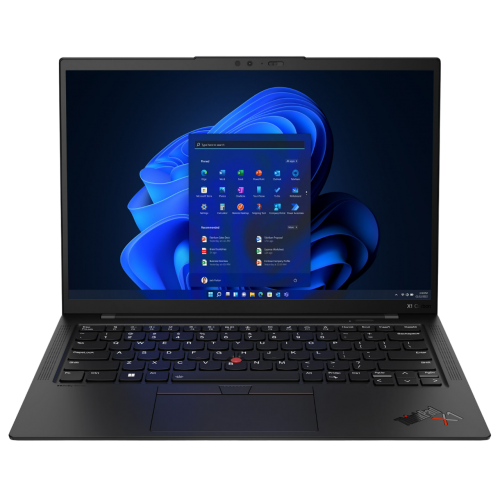 Продать Ноутбук Lenovo ThinkPad X1 Carbon Gen 11 (21HM006VRA) Deep Black по Trade-In интернет-магазине Телемарт - Киев, Днепр, Украина фото