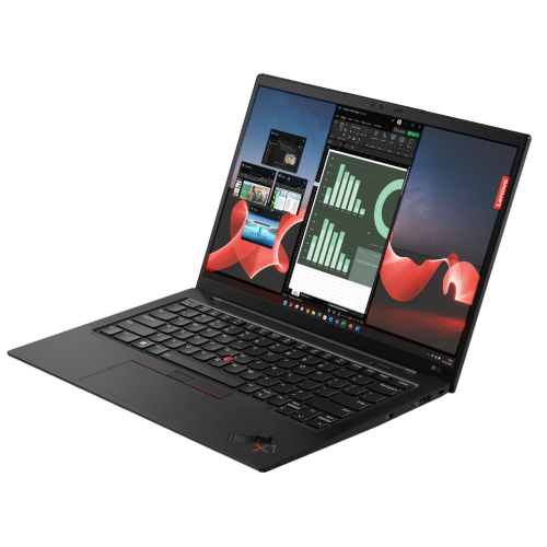 Продать Ноутбук Lenovo ThinkPad X1 Carbon Gen 11 (21HM006VRA) Deep Black по Trade-In интернет-магазине Телемарт - Киев, Днепр, Украина фото