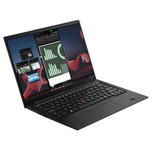 Продать Ноутбук Lenovo ThinkPad X1 Carbon Gen 11 (21HM0077RA) Deep Black по Trade-In интернет-магазине Телемарт - Киев, Днепр, Украина фото