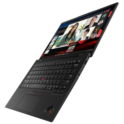 Продати Ноутбук Lenovo ThinkPad X1 Carbon Gen 11 (21HM0077RA) Deep Black за Trade-In у інтернет-магазині Телемарт - Київ, Дніпро, Україна фото