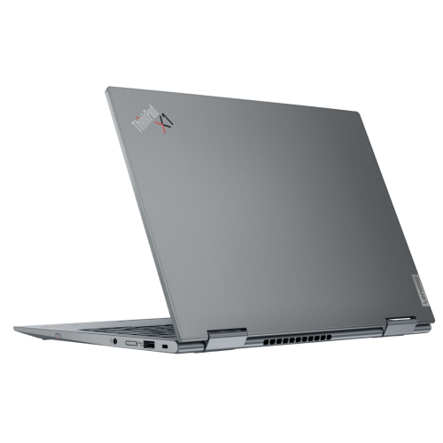 Купить Ноутбук Lenovo ThinkPad X1 Yoga Gen 8 (21HQ0055RA) Storm Grey - цена в Харькове, Киеве, Днепре, Одессе
в интернет-магазине Telemart фото