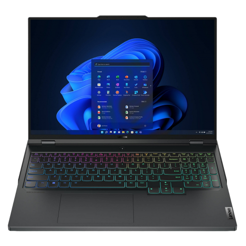 Продать Ноутбук Lenovo Legion Pro 7 16IRX8 (82WR0022RA) Onyx Grey по Trade-In интернет-магазине Телемарт - Киев, Днепр, Украина фото