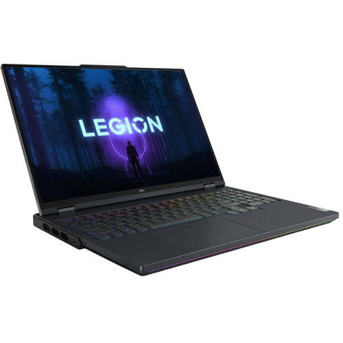 Продать Ноутбук Lenovo Legion Pro 7 16IRX8 (82WR0022RA) Onyx Grey по Trade-In интернет-магазине Телемарт - Киев, Днепр, Украина фото