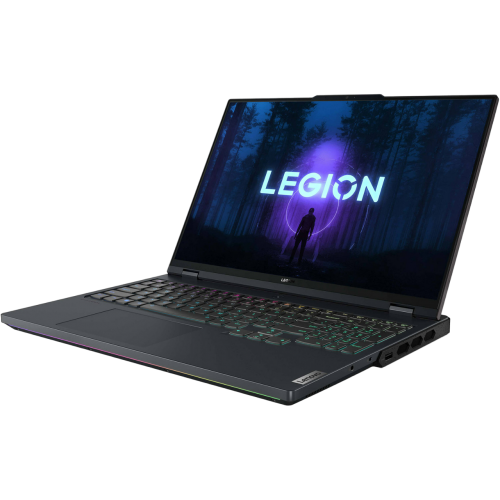 Продать Ноутбук Lenovo Legion Pro 7 16IRX8 (82WR0022RA) Onyx Grey по Trade-In интернет-магазине Телемарт - Киев, Днепр, Украина фото