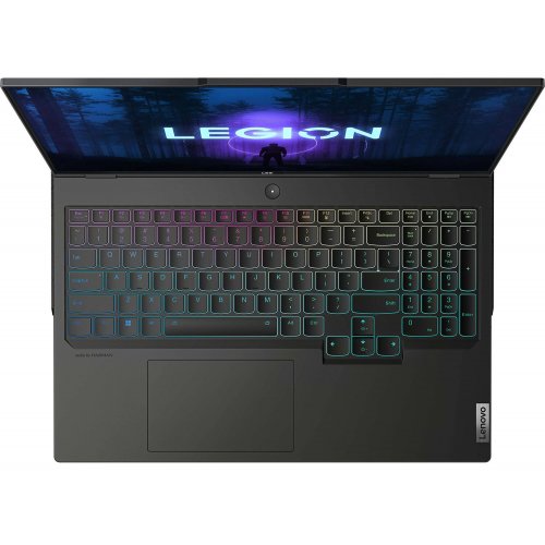 Продать Ноутбук Lenovo Legion Pro 7 16IRX8 (82WR0022RA) Onyx Grey по Trade-In интернет-магазине Телемарт - Киев, Днепр, Украина фото