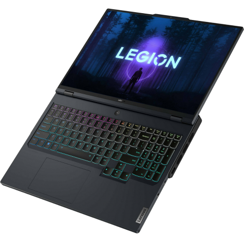 Продать Ноутбук Lenovo Legion Pro 7 16IRX8 (82WR0022RA) Onyx Grey по Trade-In интернет-магазине Телемарт - Киев, Днепр, Украина фото