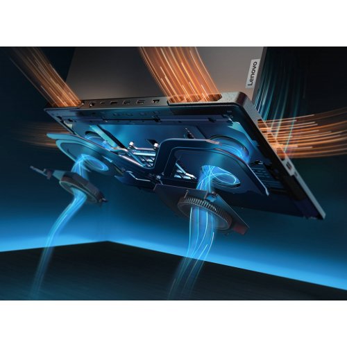 Продать Ноутбук Lenovo Legion Pro 7 16IRX8 (82WR0022RA) Onyx Grey по Trade-In интернет-магазине Телемарт - Киев, Днепр, Украина фото