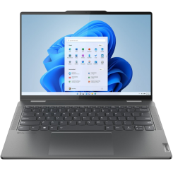 Ноутбук Lenovo Yoga 7 14ARP8 (82YM006HRA) Storm Grey