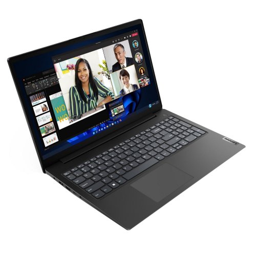 Продать Ноутбук Lenovo V15 G4 AMN (82YU00UCRA) Business Black по Trade-In интернет-магазине Телемарт - Киев, Днепр, Украина фото