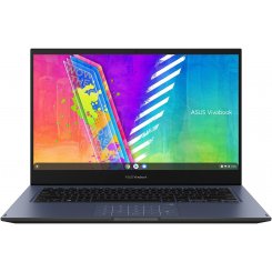 Ноутбук Asus Vivobook Go 14 Flip TP1400KA-EC110W (90NB0VK1-M00BC0) Quiet Blue