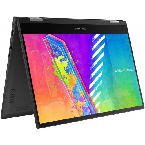 Продати Ноутбук Asus Vivobook Go 14 Flip TP1400KA-EC110W (90NB0VK1-M00BC0) Quiet Blue за Trade-In у інтернет-магазині Телемарт - Київ, Дніпро, Україна фото