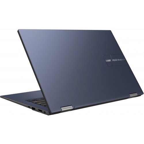 Продати Ноутбук Asus Vivobook Go 14 Flip TP1400KA-EC110W (90NB0VK1-M00BC0) Quiet Blue за Trade-In у інтернет-магазині Телемарт - Київ, Дніпро, Україна фото