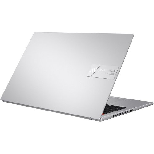 Продати Ноутбук Asus Vivobook S 15 OLED M3502QA-L1211 (90NB0XX1-M009Y0) Neutral Grey за Trade-In у інтернет-магазині Телемарт - Київ, Дніпро, Україна фото