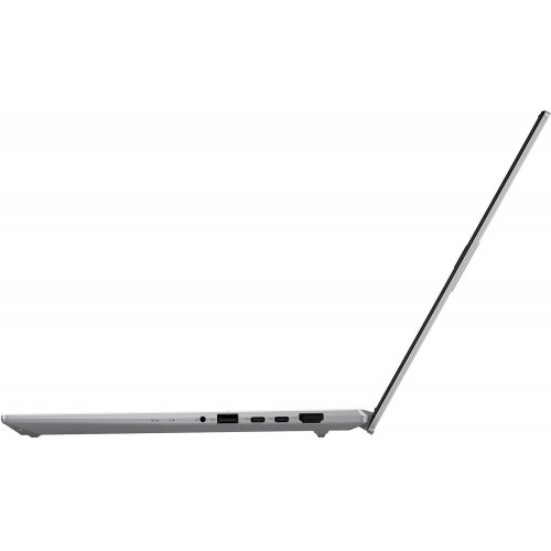 Продати Ноутбук Asus Vivobook S 15 OLED M3502QA-L1211 (90NB0XX1-M009Y0) Neutral Grey за Trade-In у інтернет-магазині Телемарт - Київ, Дніпро, Україна фото